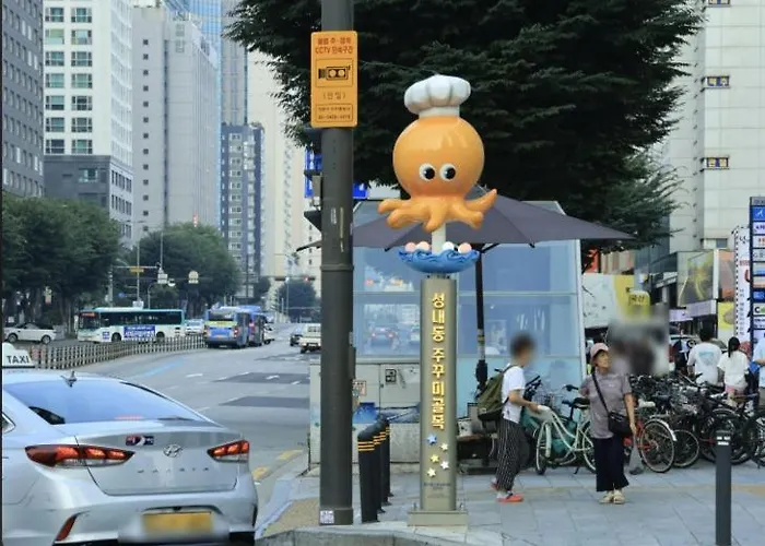 아파트 둔촌트리하우스 Kspo *